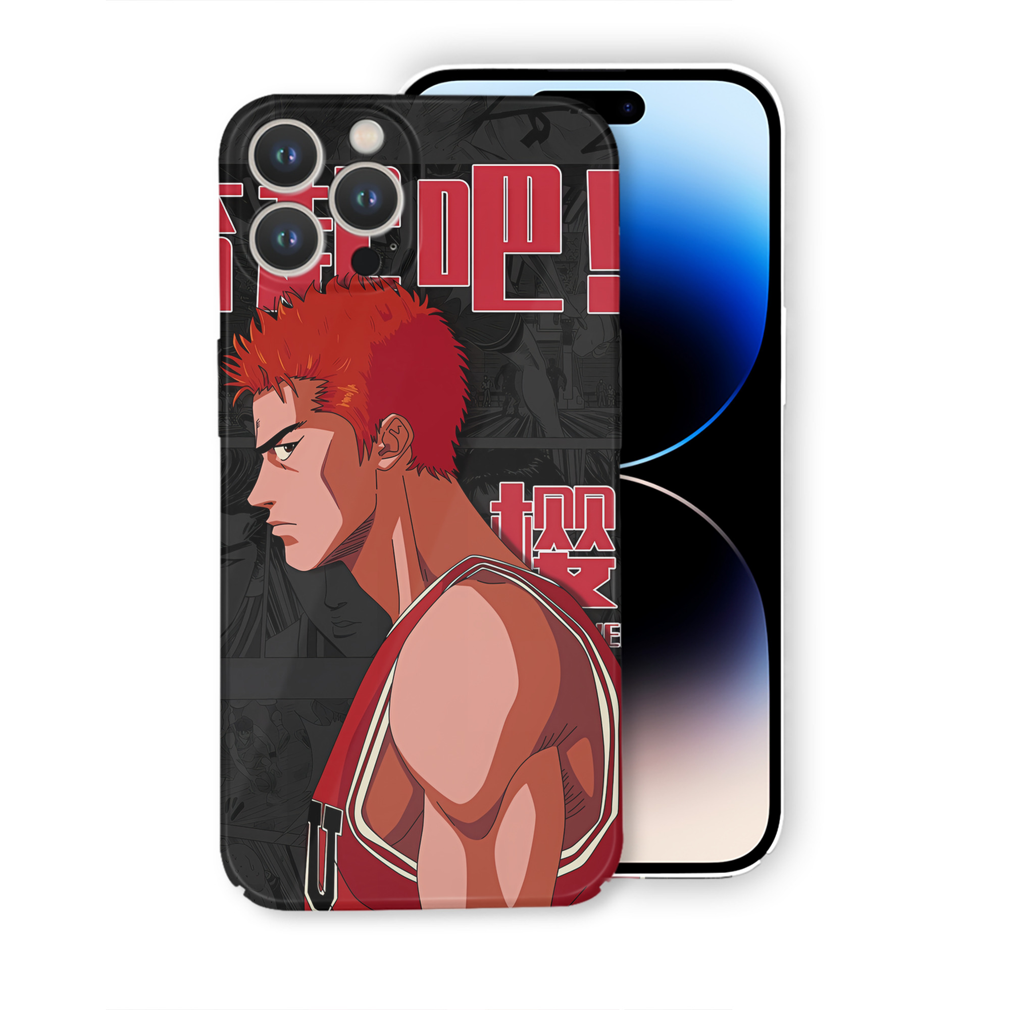 （画像用） SLAM DUNK／スラムダンク 【iPhone 14シリーズ対応】ハードケース